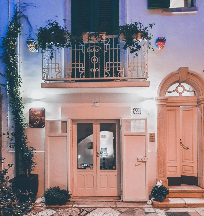 D'Aragona 56 Bed & Breakfast Conversano Luaran gambar