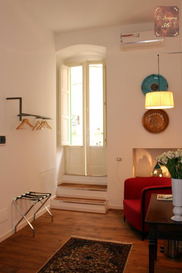 D'Aragona 56 Bed & Breakfast Conversano Luaran gambar