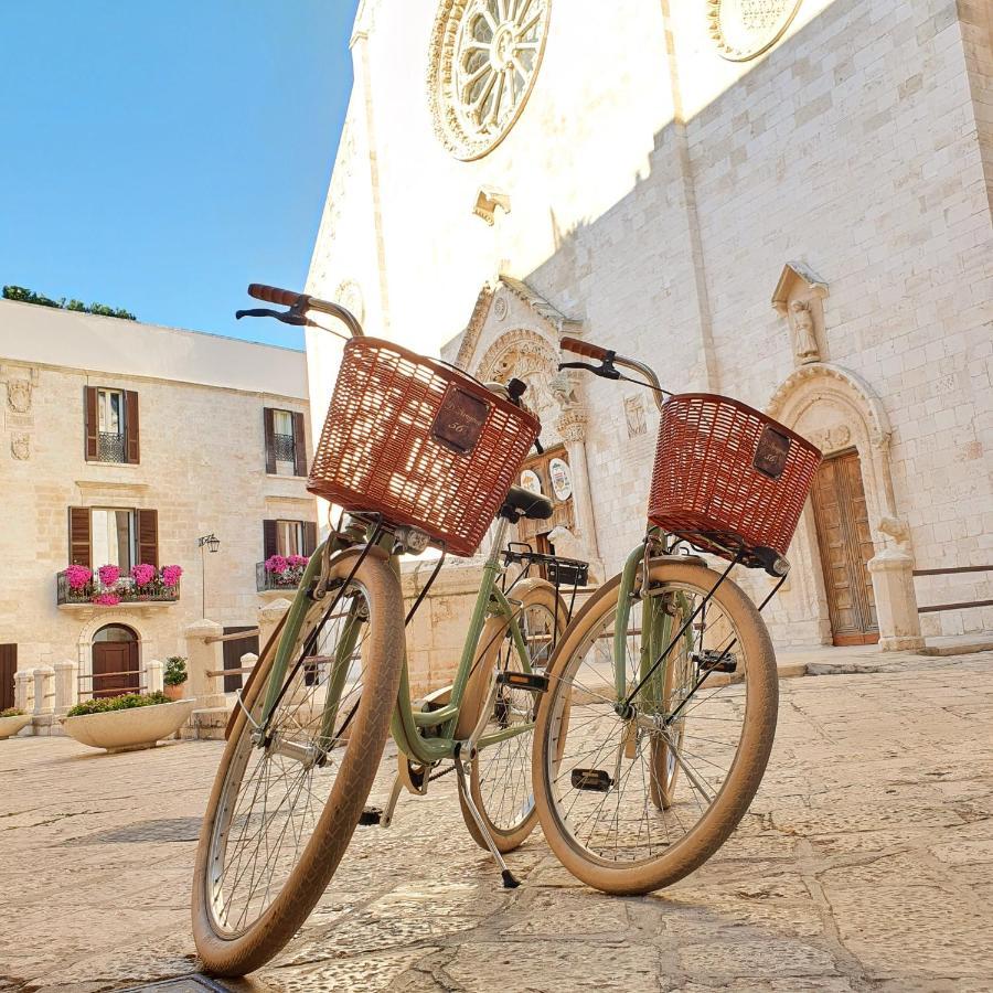 D'Aragona 56 Bed & Breakfast Conversano Luaran gambar