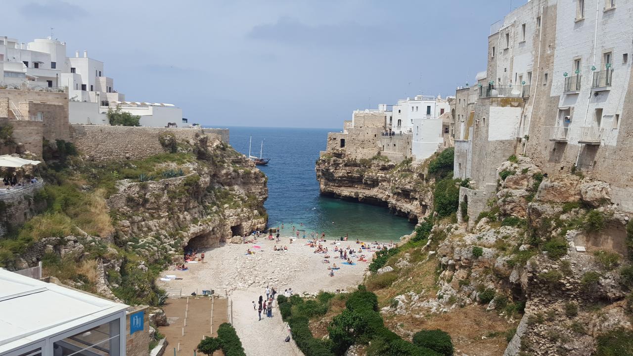 D'Aragona 56 Bed & Breakfast Conversano Luaran gambar