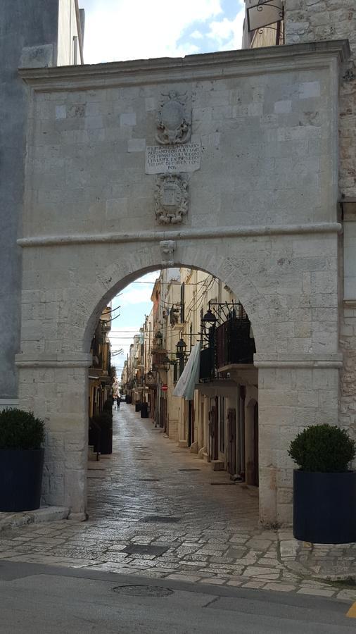 D'Aragona 56 Bed & Breakfast Conversano Luaran gambar