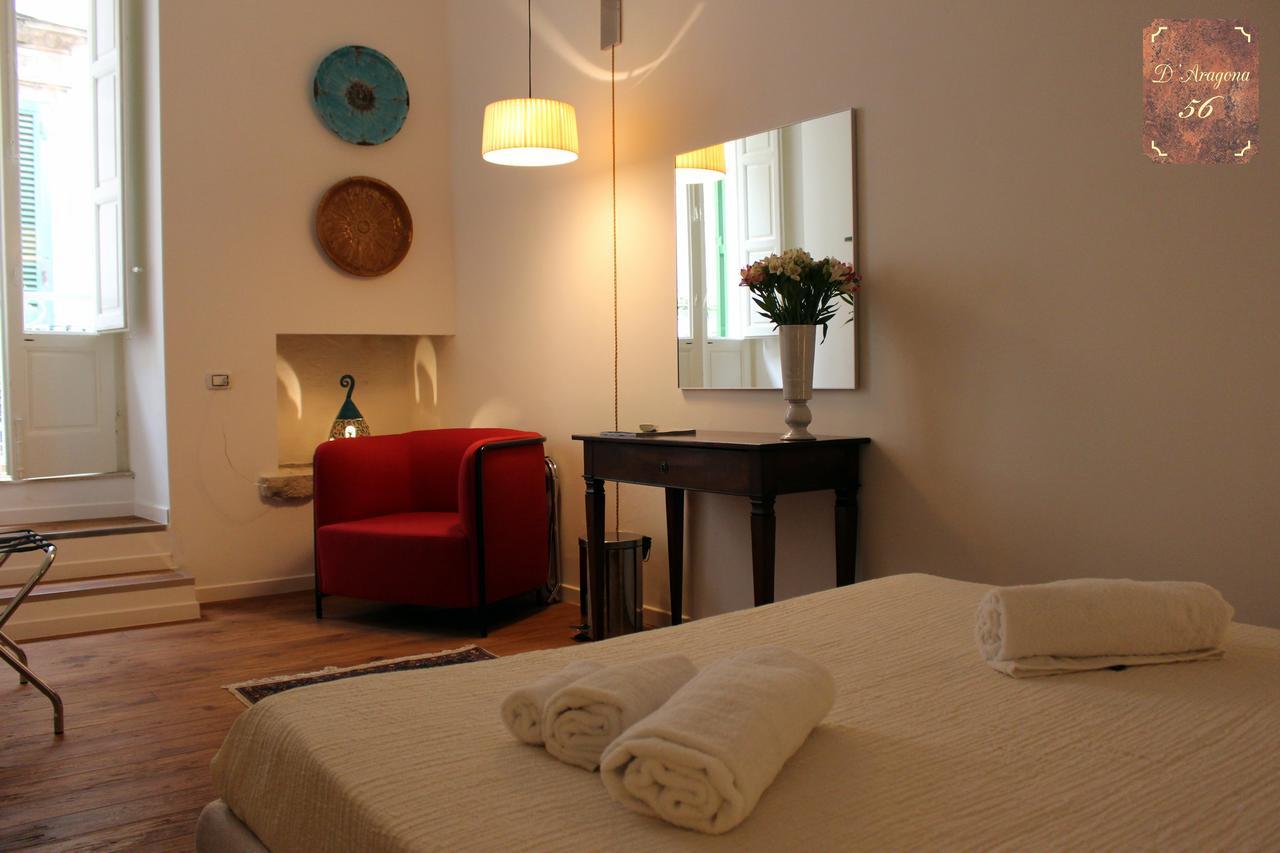 D'Aragona 56 Bed & Breakfast Conversano Luaran gambar