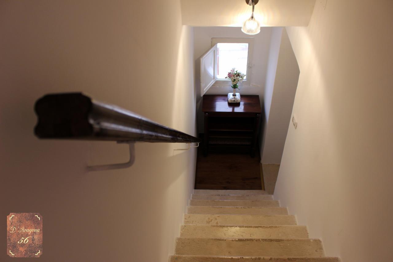 D'Aragona 56 Bed & Breakfast Conversano Luaran gambar