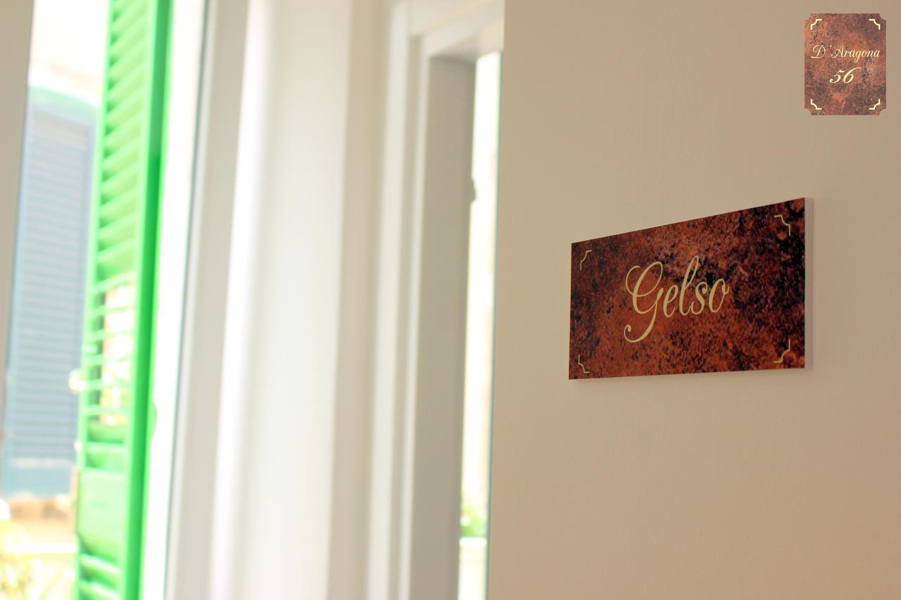 D'Aragona 56 Bed & Breakfast Conversano Luaran gambar