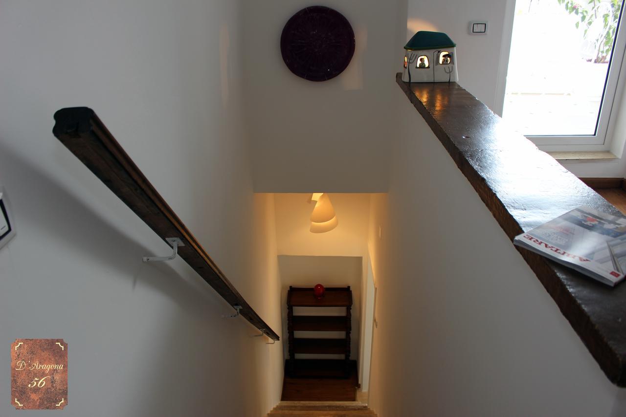 D'Aragona 56 Bed & Breakfast Conversano Luaran gambar