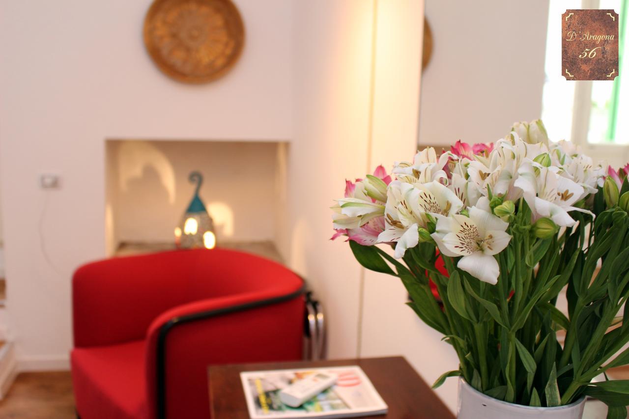 D'Aragona 56 Bed & Breakfast Conversano Luaran gambar