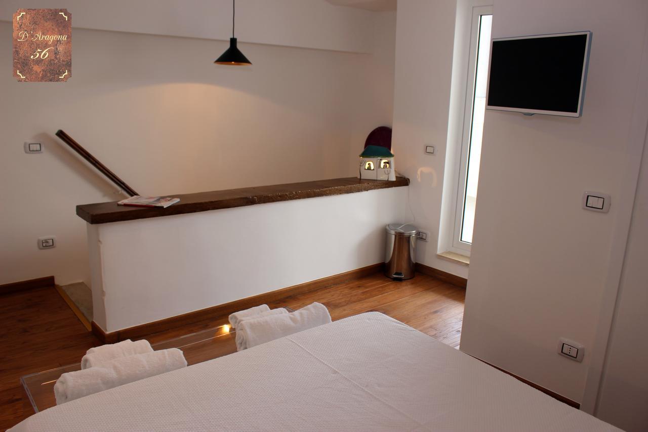 D'Aragona 56 Bed & Breakfast Conversano Luaran gambar