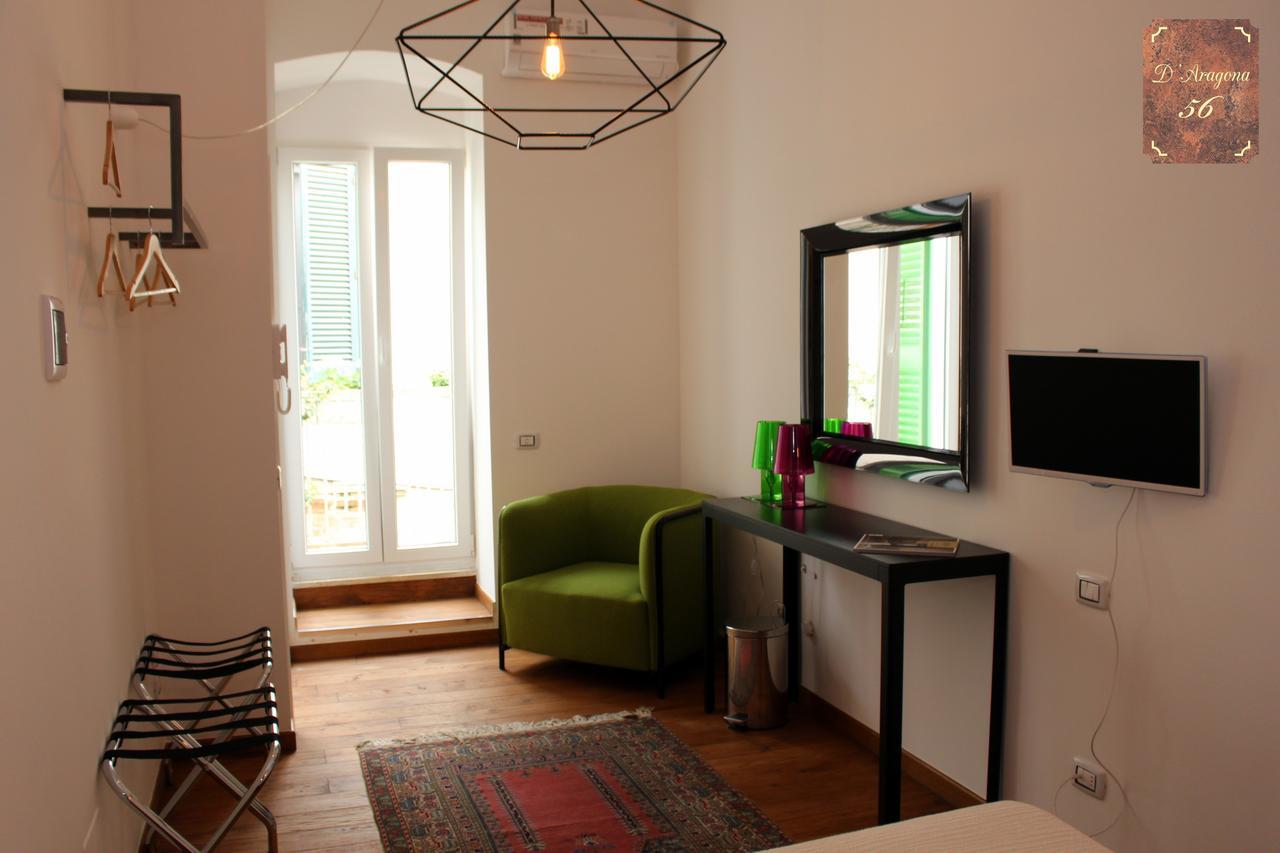 D'Aragona 56 Bed & Breakfast Conversano Luaran gambar