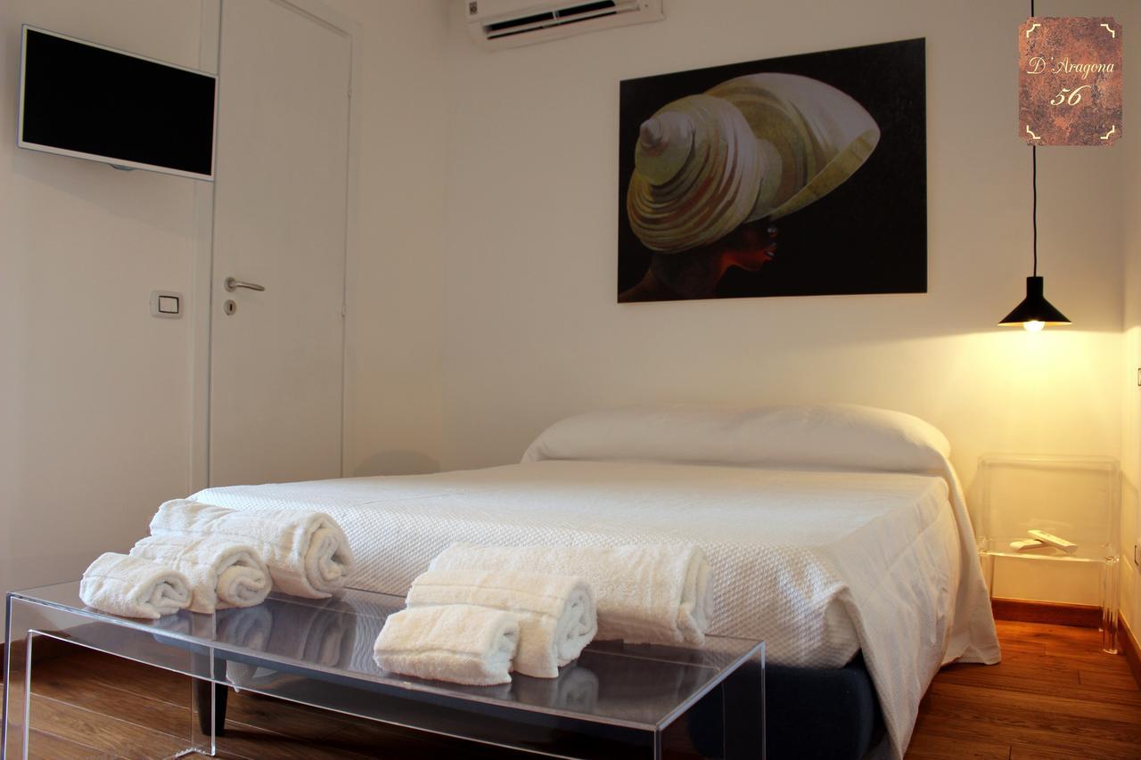 D'Aragona 56 Bed & Breakfast Conversano Luaran gambar