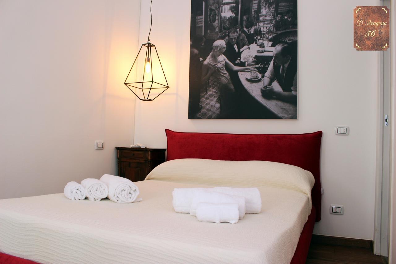 D'Aragona 56 Bed & Breakfast Conversano Luaran gambar