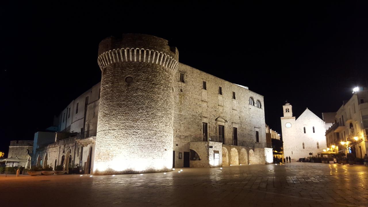 D'Aragona 56 Bed & Breakfast Conversano Luaran gambar